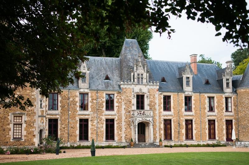 Tuffé Chateau De Cheronne B&B 외부 사진