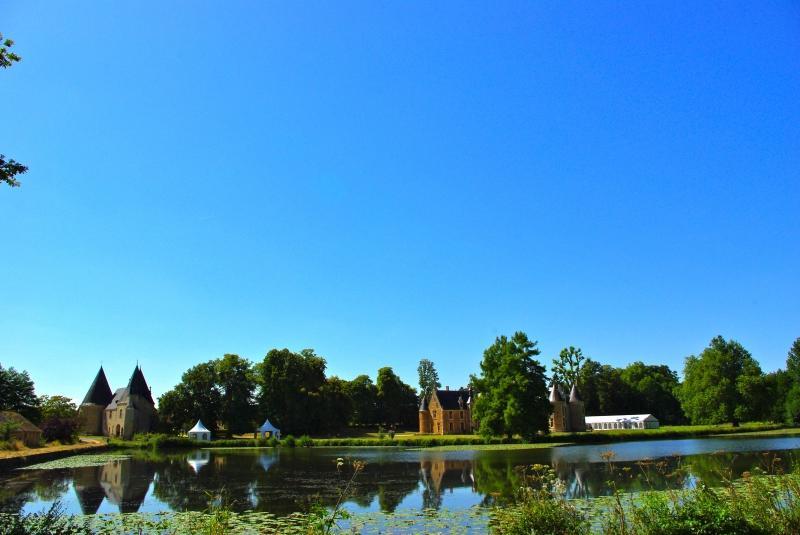 Tuffé Chateau De Cheronne B&B 외부 사진