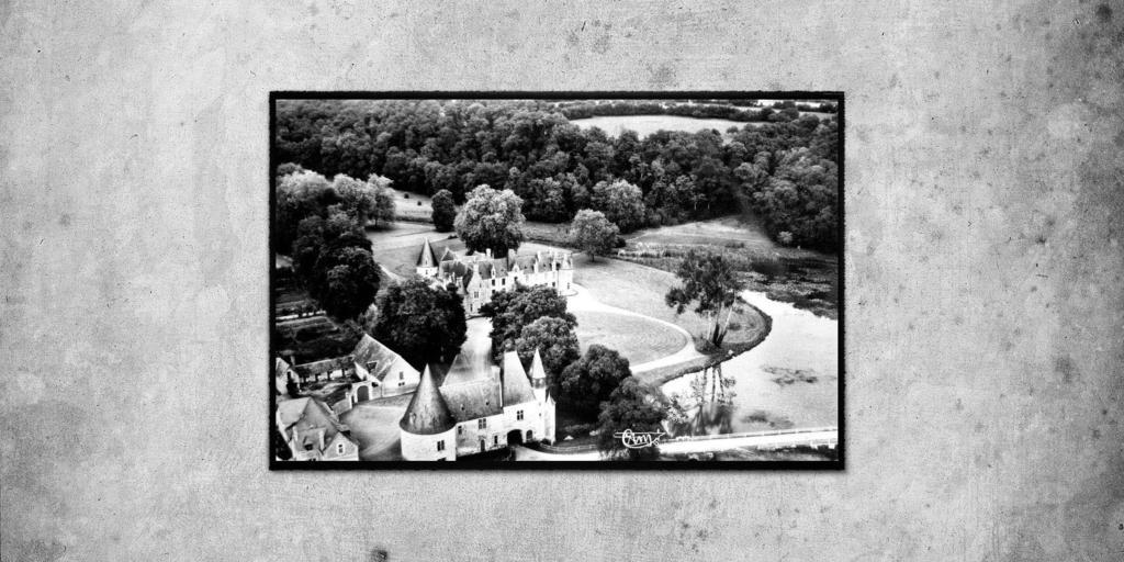 Tuffé Chateau De Cheronne B&B 외부 사진