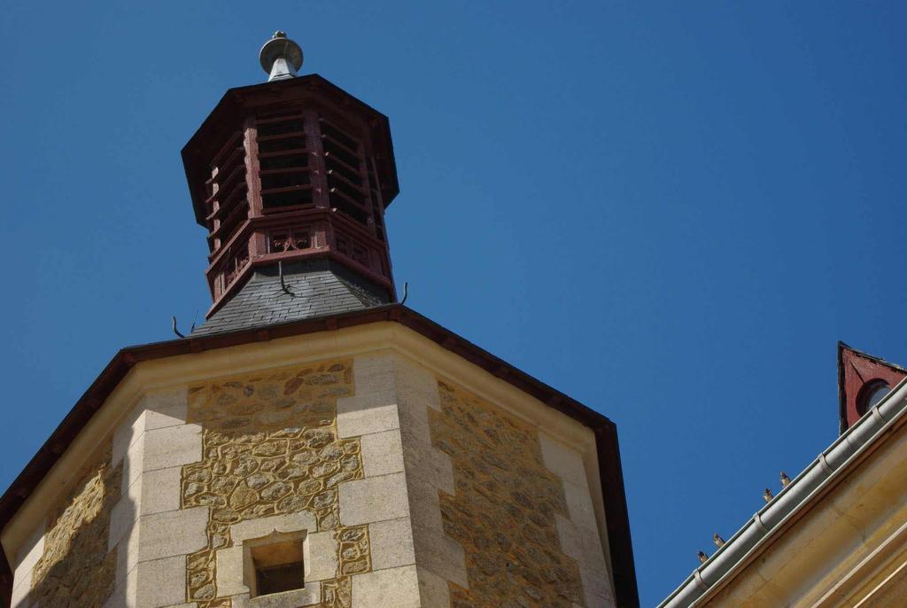 Tuffé Chateau De Cheronne B&B 외부 사진